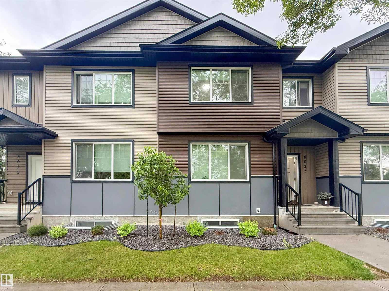 8021 87 ST NW, Edmonton - 4 bedroom Triplex for sale