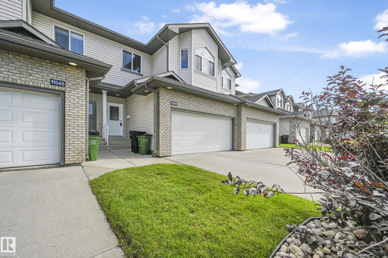 11544 11 AV SW, Edmonton - 3 bedroom Townhouse for sale