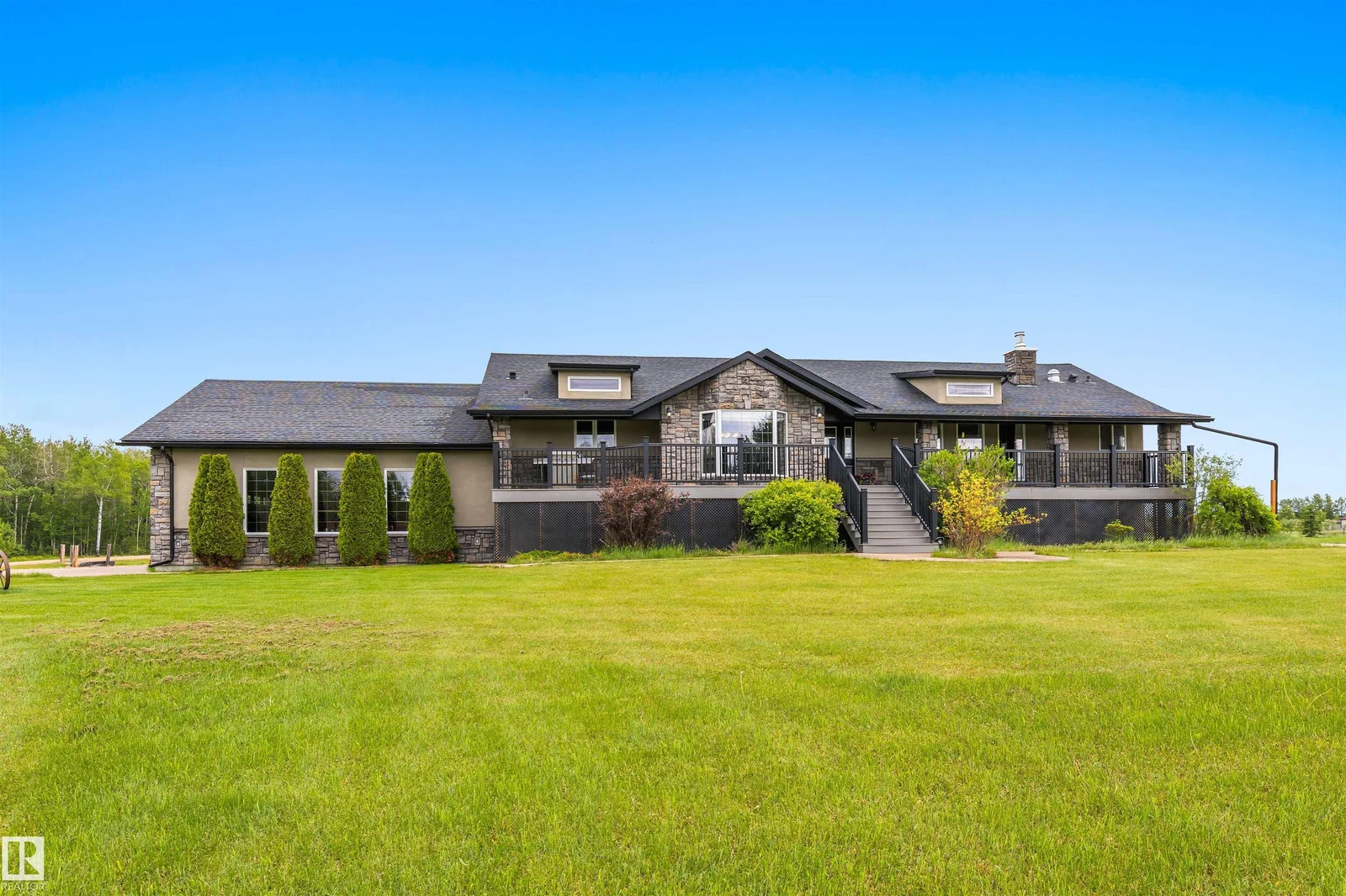 105 49413 RR 81, Rural Brazeau County - 5 bedroom Detached Single Family for sale