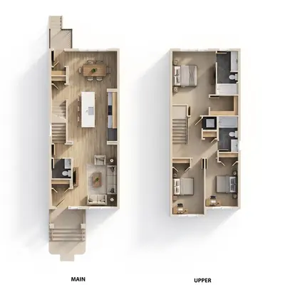 Interior photo 1 of 21128 25 AV NW
