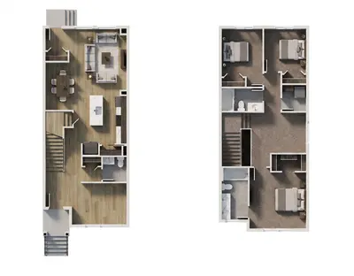 Interior photo 1 of 21132 25 AV NW