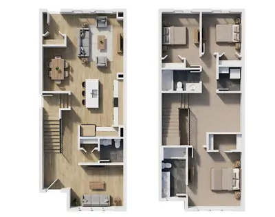 Interior photo 1 of 21140 25 AV NW