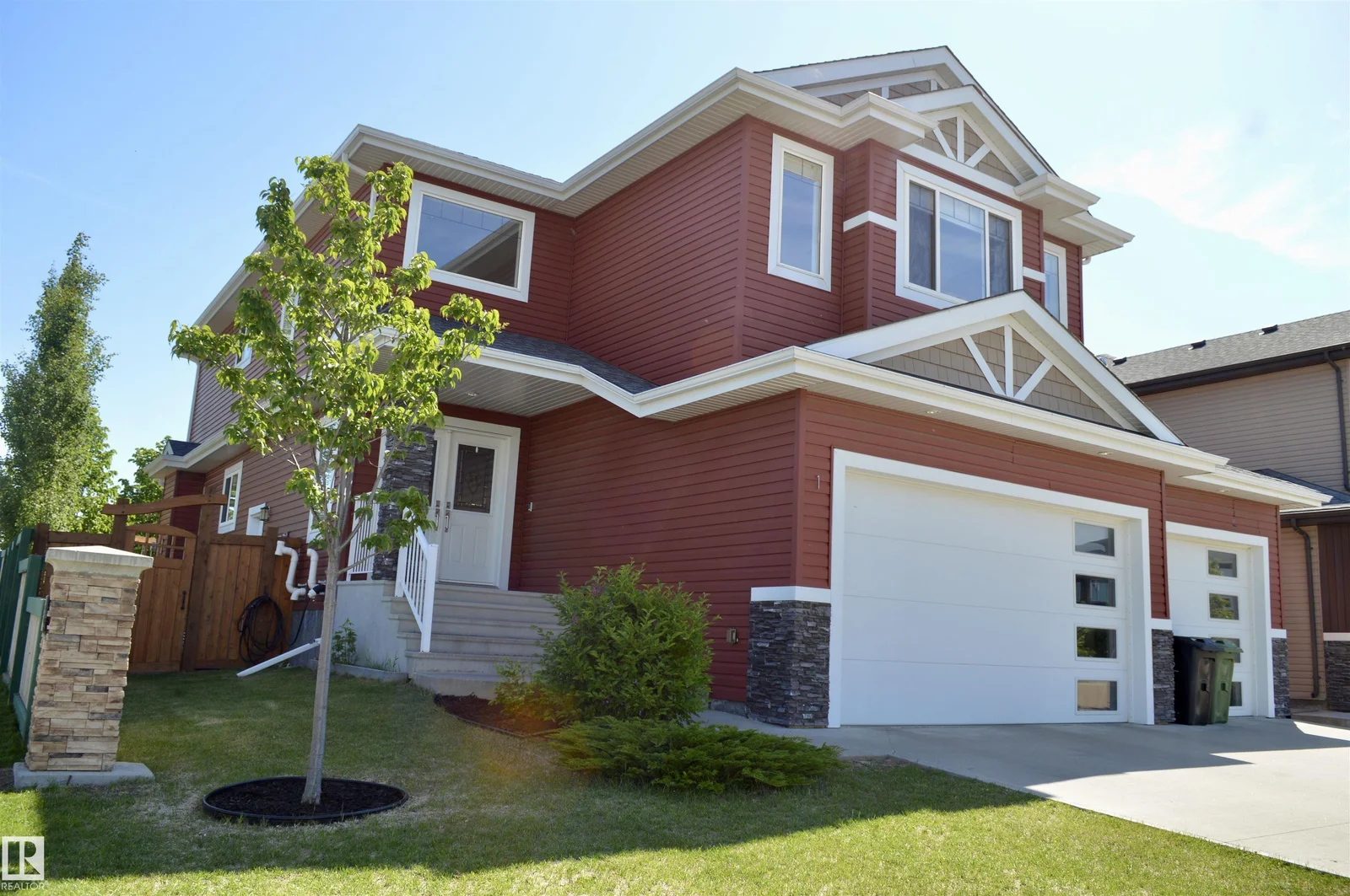 1 HEMLOCK CL, Fort Saskatchewan - 4 bedroom Detached Single Family for sale