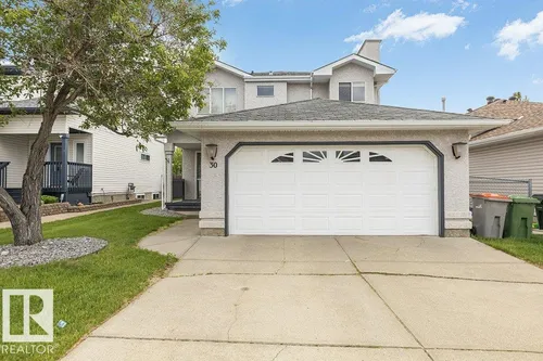 30 HARVEST BA, Stony Plain - $449,000