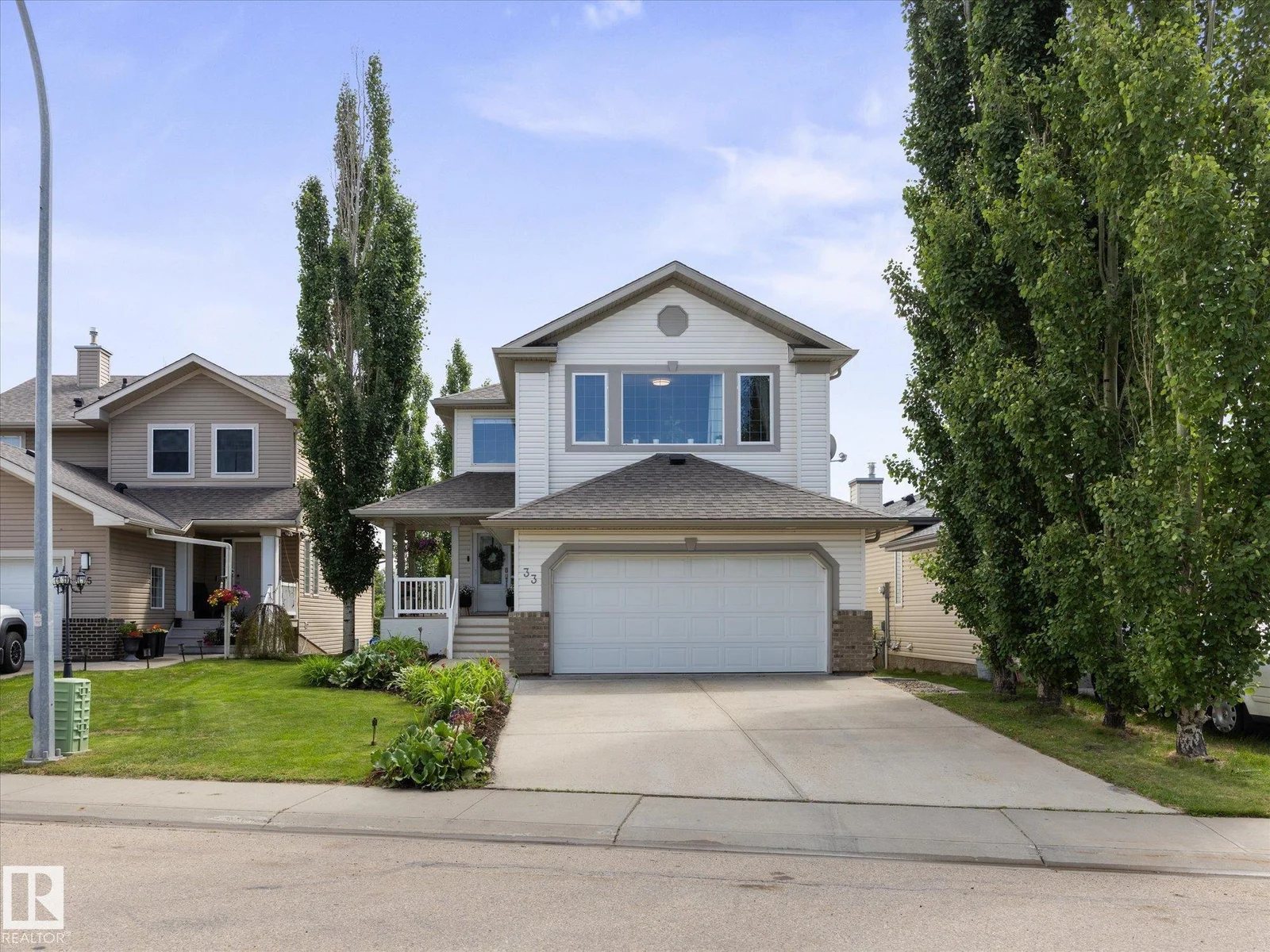 33 GRAYRIDGE CR, Stony Plain - 4 bedroom Detached Single Family for sale