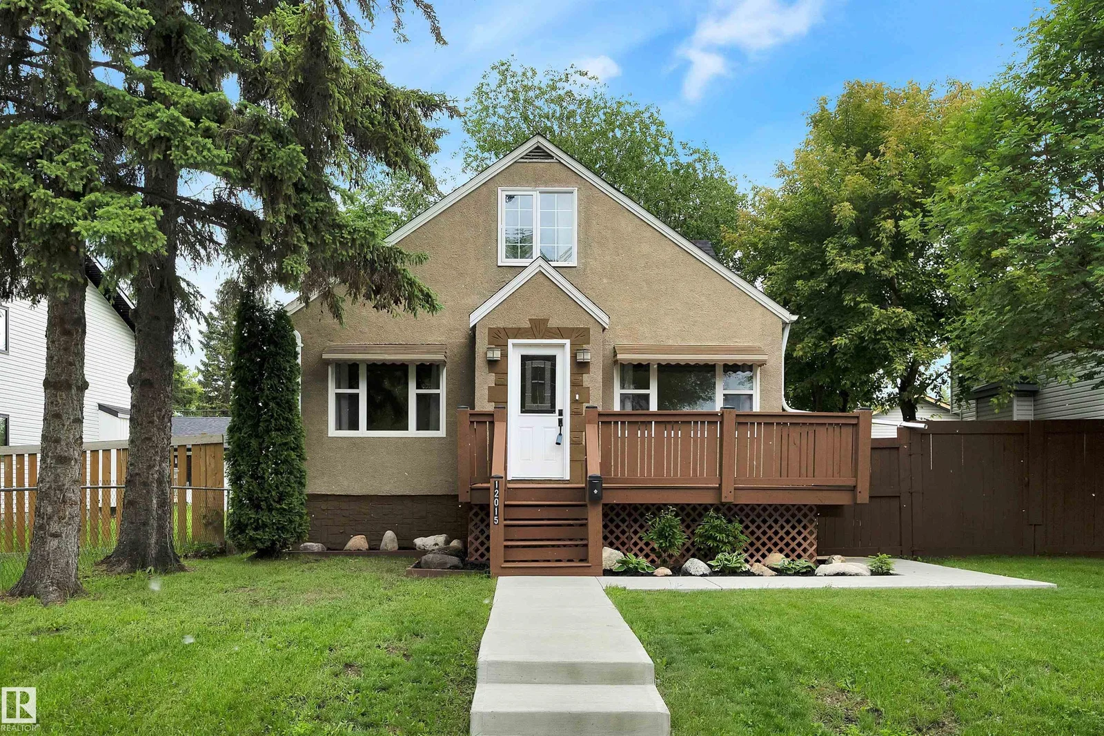 12015 124 ST NW, Edmonton - 5 bedroom Detached Single Family for sale