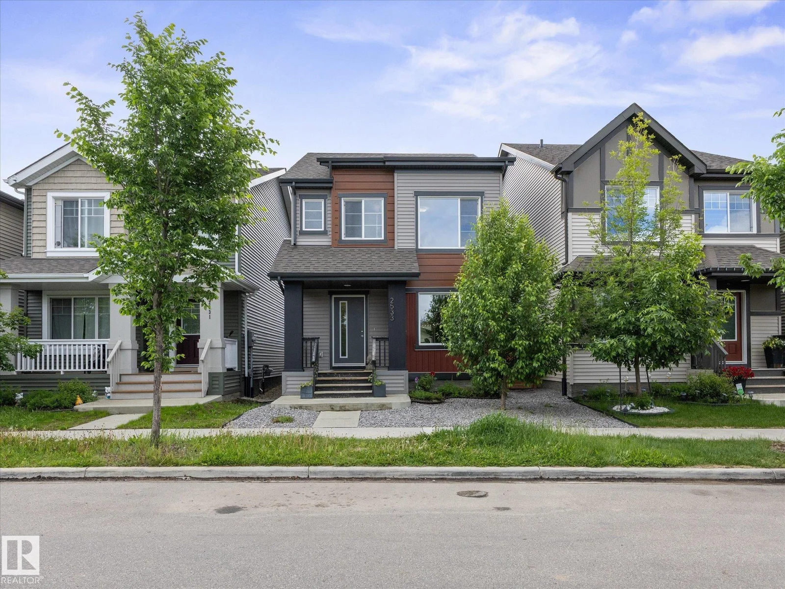 2533 PRICE WY SW, Edmonton - 3 bedroom Detached Single Family for sale