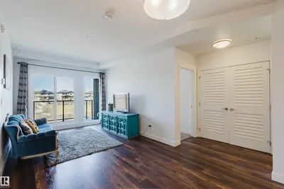 Interior photo 3 of #205 1316 WINDERMERE WY SW