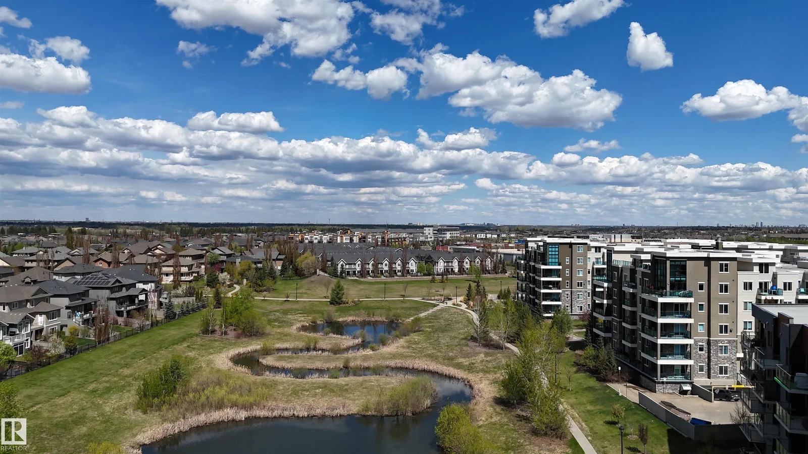 #205 1316 WINDERMERE WY SW, Edmonton - 2 bedroom Apartment for sale