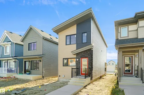 #92 1430 Aster WY NW, Edmonton - $342,998