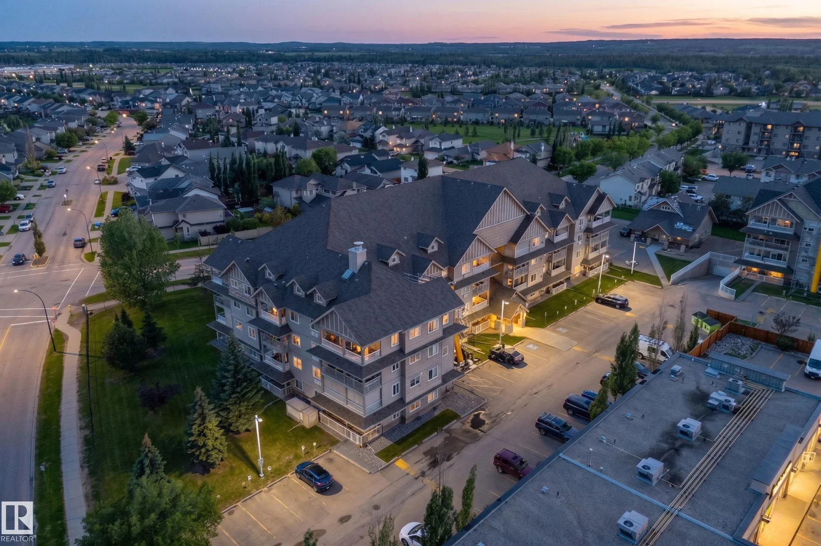 #204A 6 SPRUCE RIDGE DR, Spruce Grove - 2 bedroom Apartment for sale