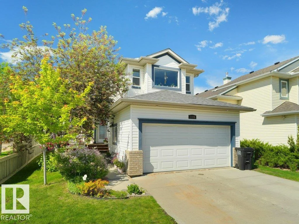 1476 MCMILLIAN WY SW, Edmonton - 5 bedroom Detached Single Family for sale