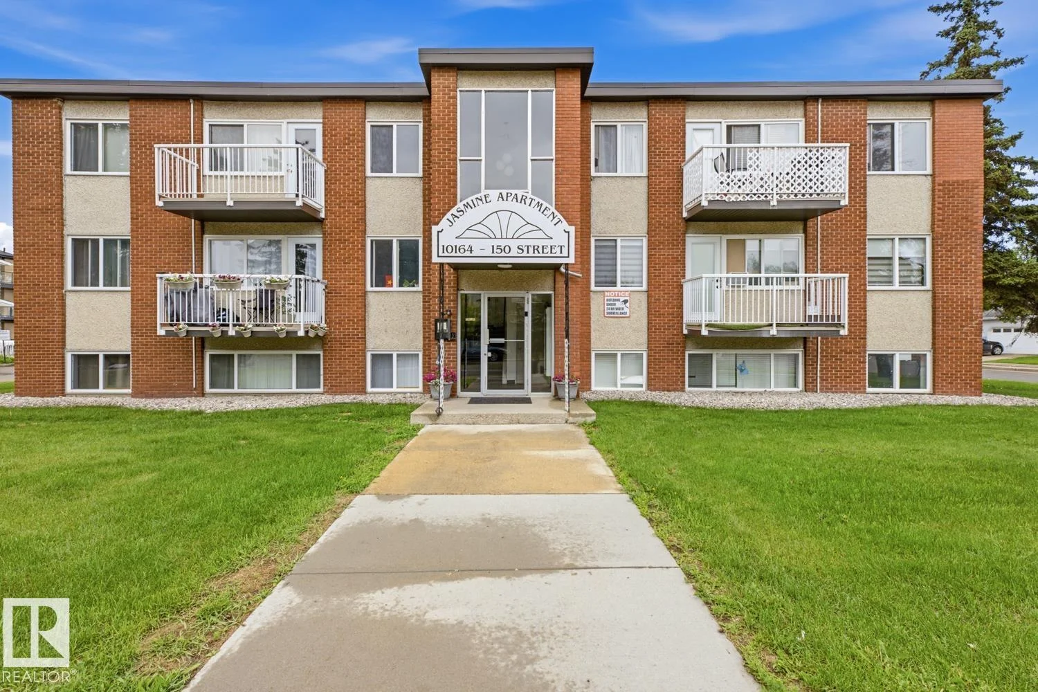 #15 10164 150 ST NW, Edmonton - 1 bedroom Apartment for sale