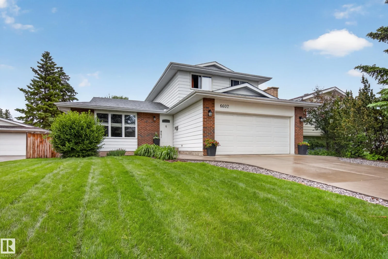 6607 187 ST NW, Edmonton - 4 bedroom Detached Single Family for sale