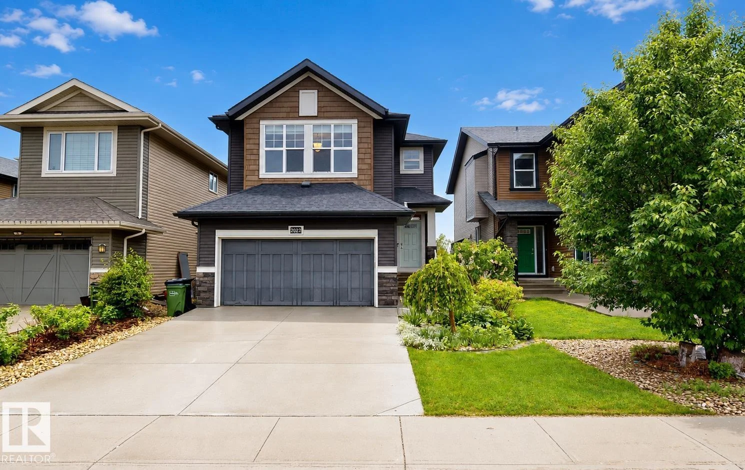2022 Redtail CM NW NW, Edmonton - 3 bedroom Detached Single Family for sale
