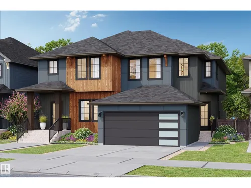 56 Cessy ST, St. Albert - $496,900
