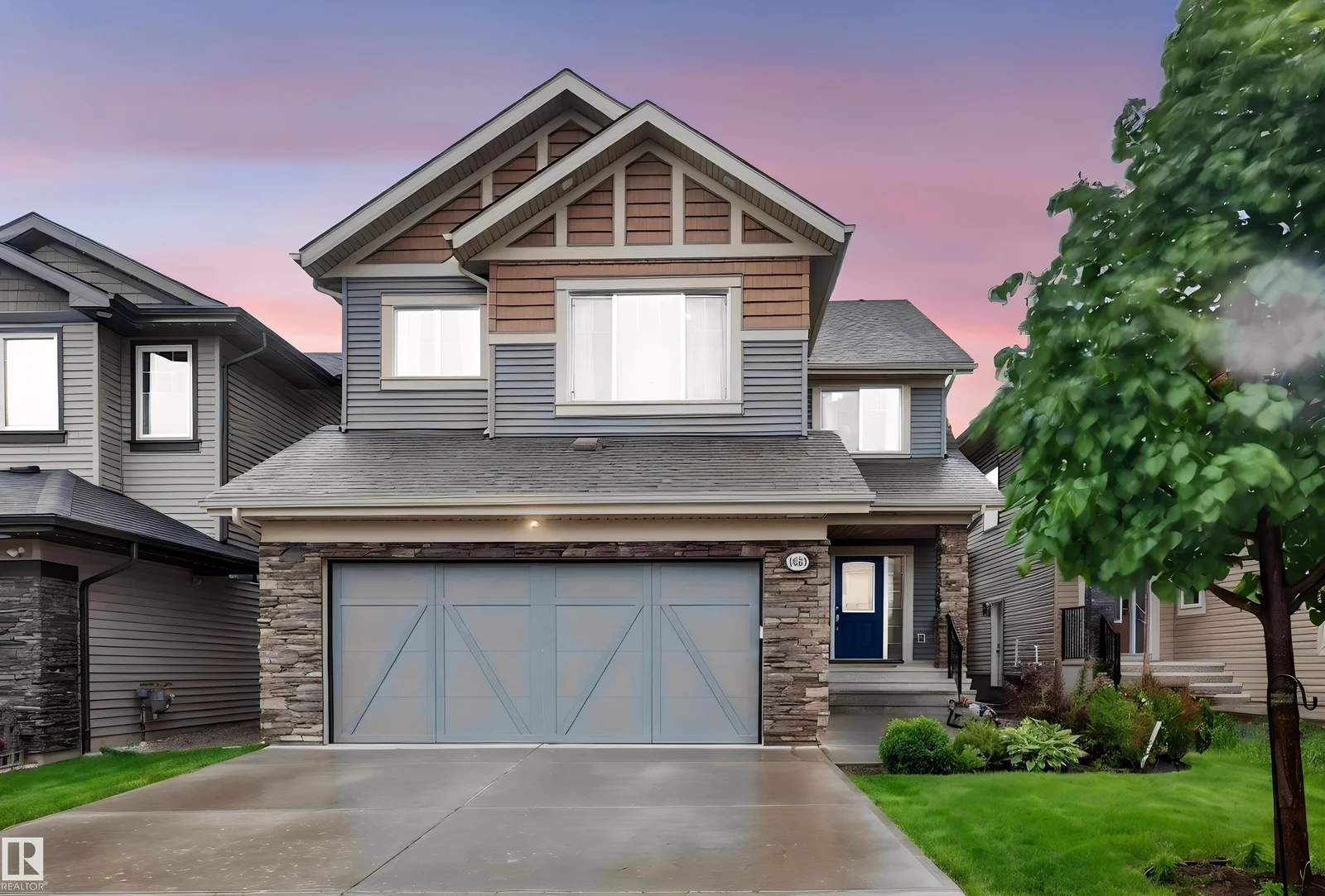 1603 158 ST SW, Edmonton - 5 bedroom Detached Single Family for sale