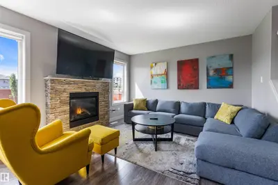 Interior photo 2 of 1651 HAMMOND CR NW