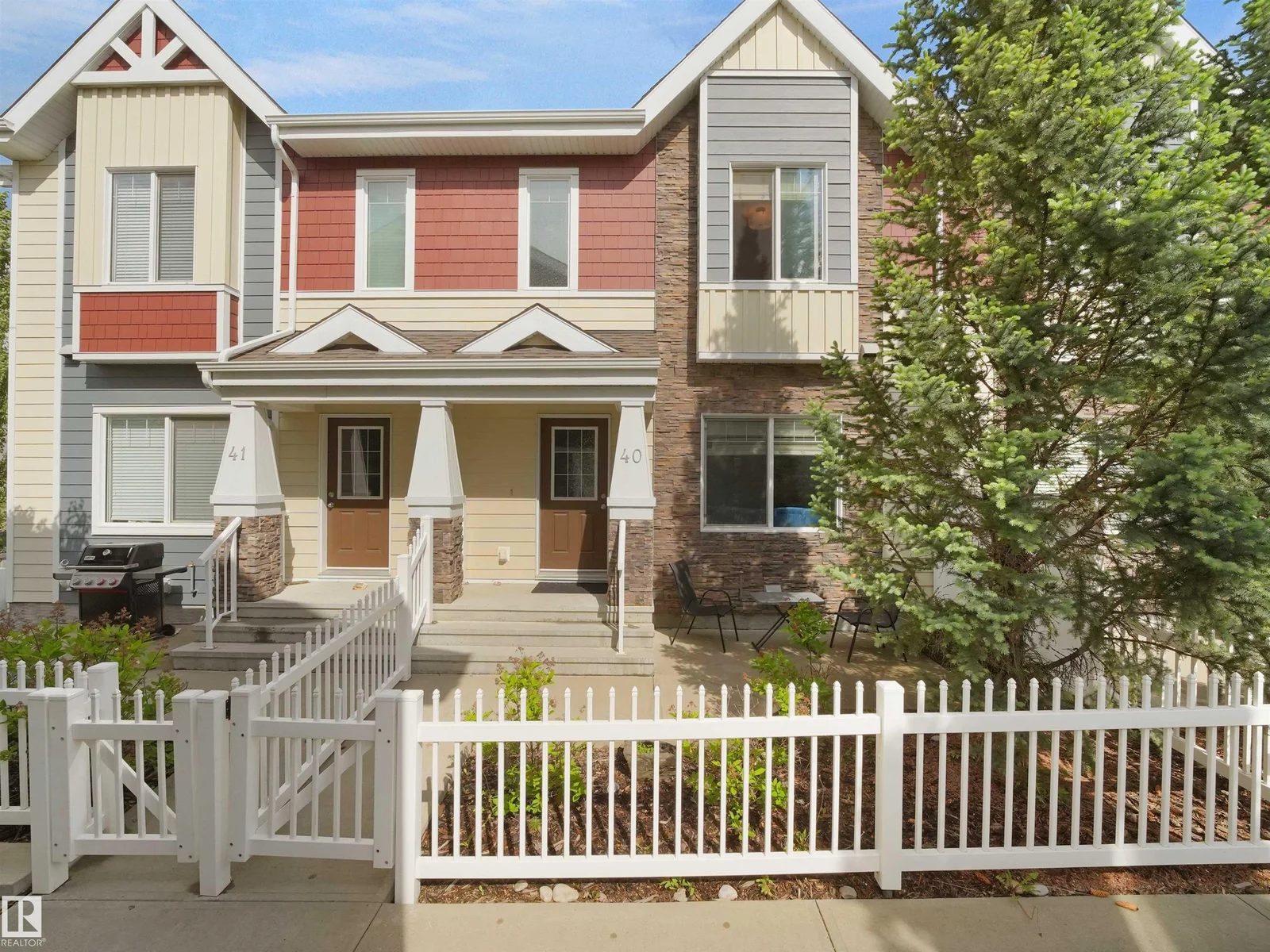 #40 2003 RABBIT HILL RD NW NW, Edmonton - 3 bedroom Townhouse for sale