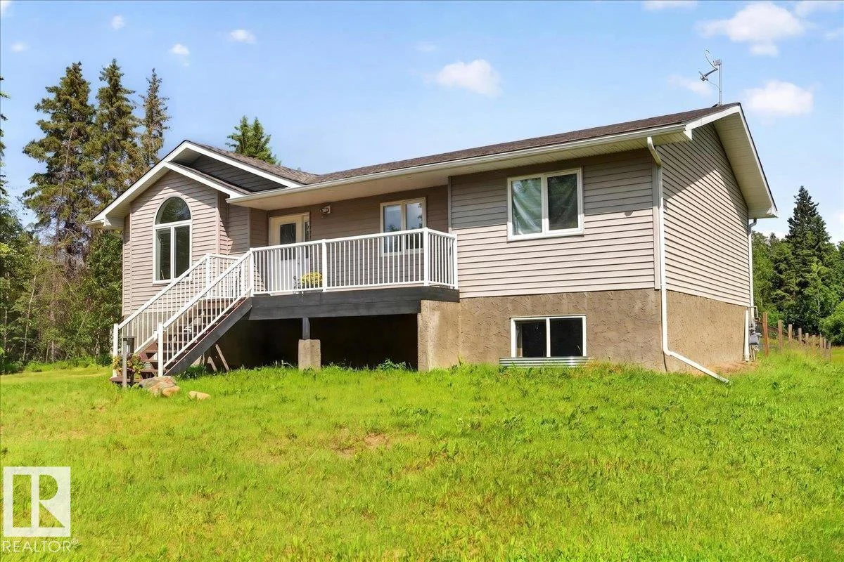 17 23329 SH 651, Rural Sturgeon County - 3 bedroom Detached Single Family for sale