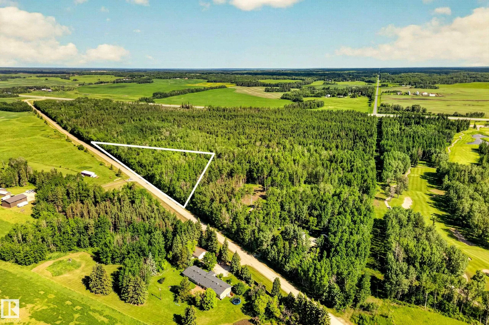 3006 PARKLAND DR, Rural Parkland County - 0 bedroom Vacant Lot/Land for sale