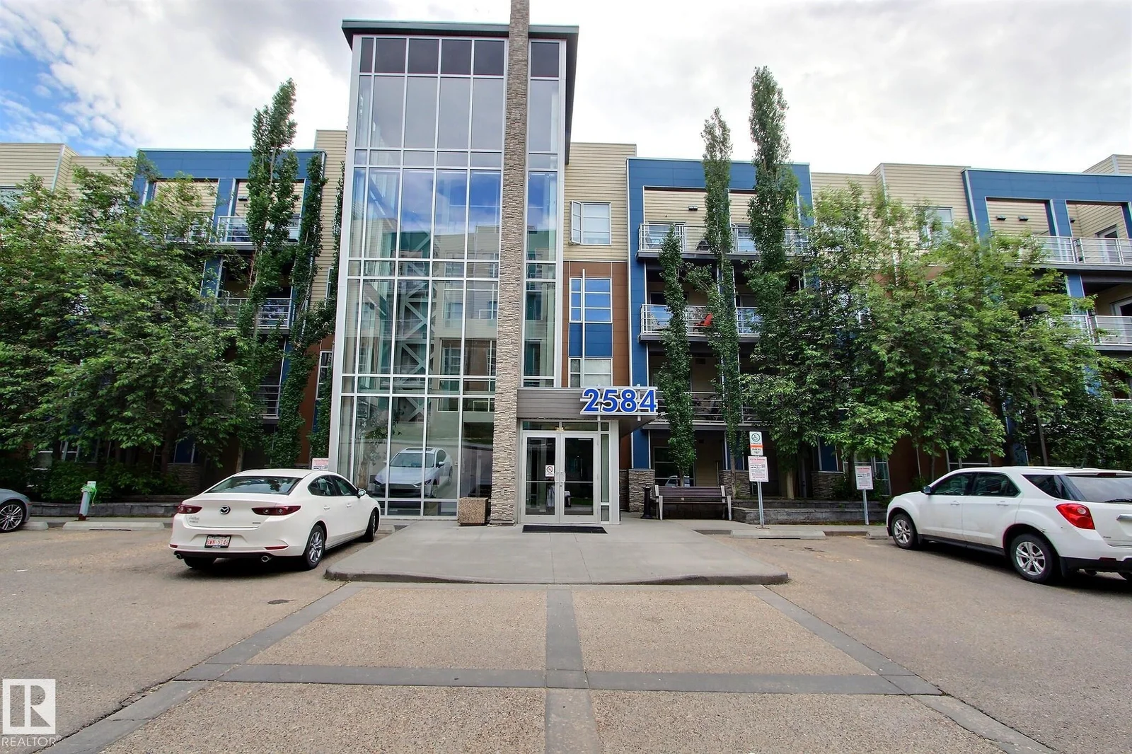 #206 2584 ANDERSON WY SW, Edmonton - 2 bedroom Apartment for sale