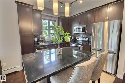 Interior photo 1 of #206 2584 ANDERSON WY SW