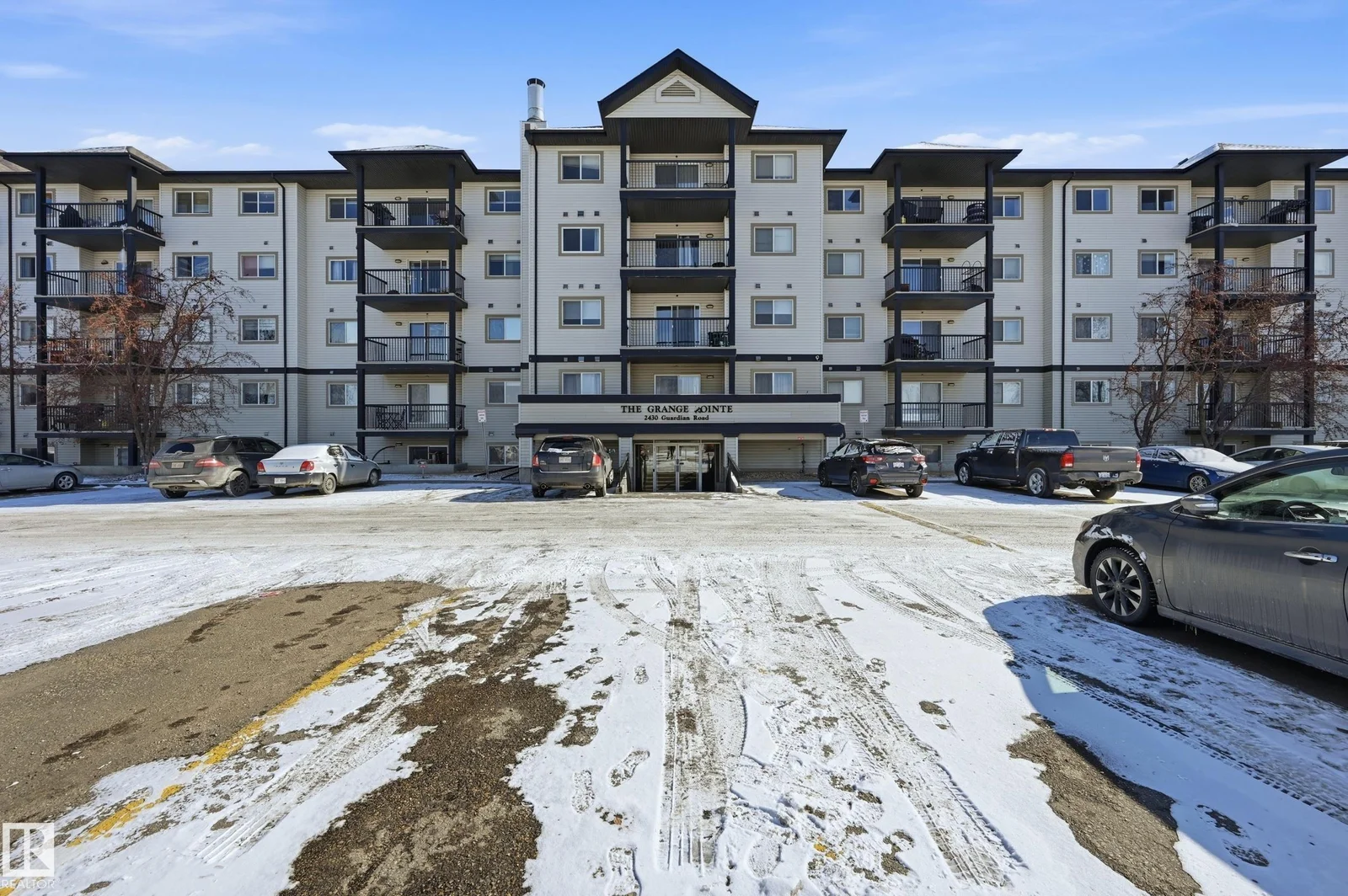 #314 2430 GUARDIAN RD NW, Edmonton - 2 bedroom Apartment for sale