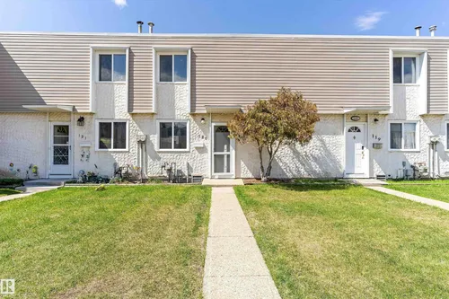 120 CORNELL CO NW, Edmonton - $209,000