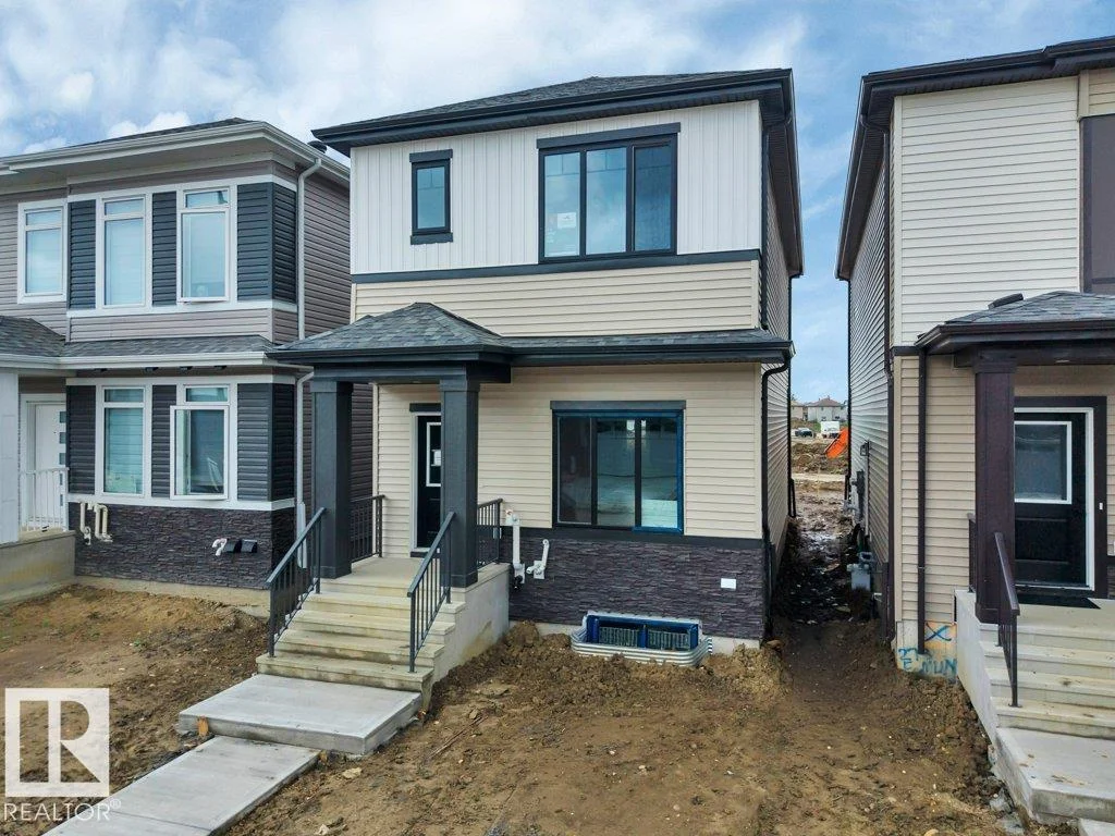 271 Munn WY, Leduc - 3 bedroom Detached Single Family for sale