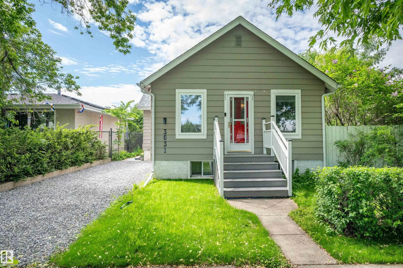 3631 108 AV NW, Edmonton - 2 bedroom Detached Single Family for sale