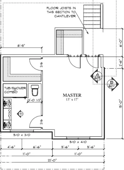 Interior photo 2 of 5702 MEADOW WY