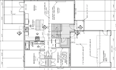Interior photo 1 of 5702 MEADOW WY