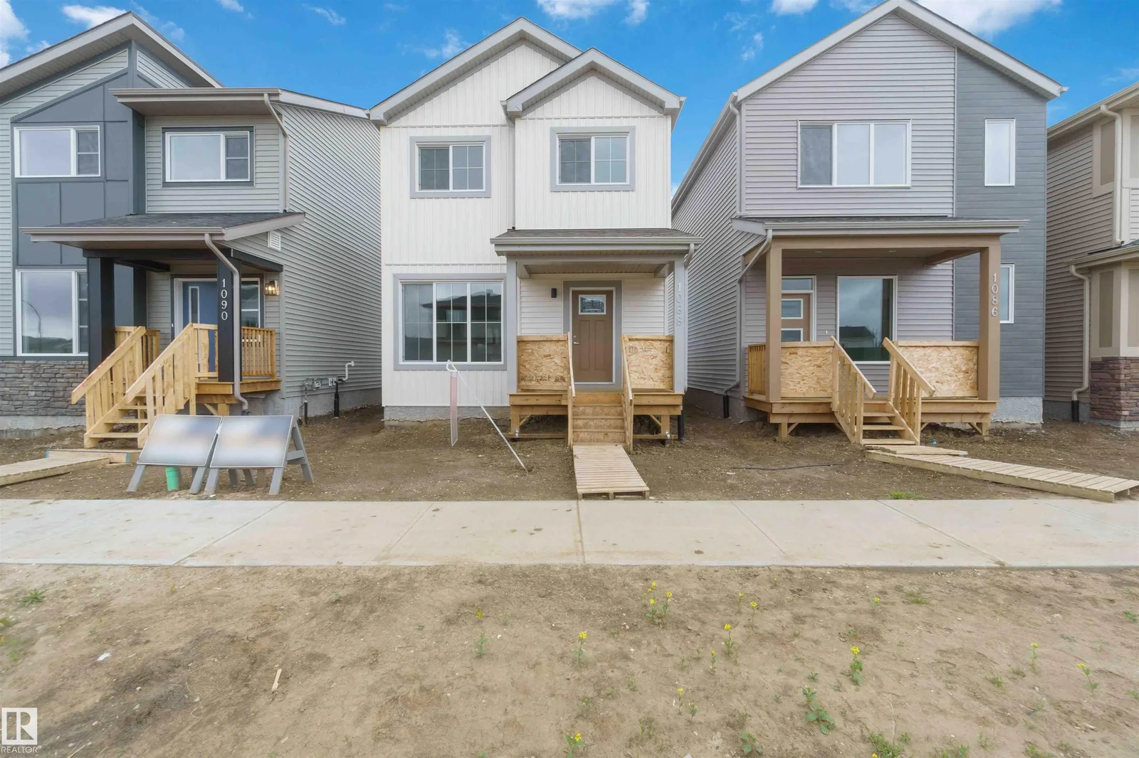1088 MCLEOD AV, Spruce Grove - 3 bedroom Detached Single Family for sale