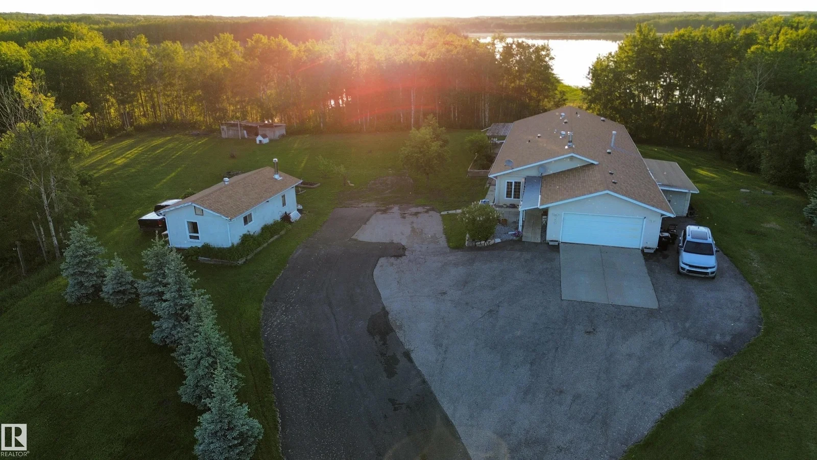 #350 52343 RGE ROAD 211, Rural Strathcona County - 4 bedroom Detached Single Family for sale