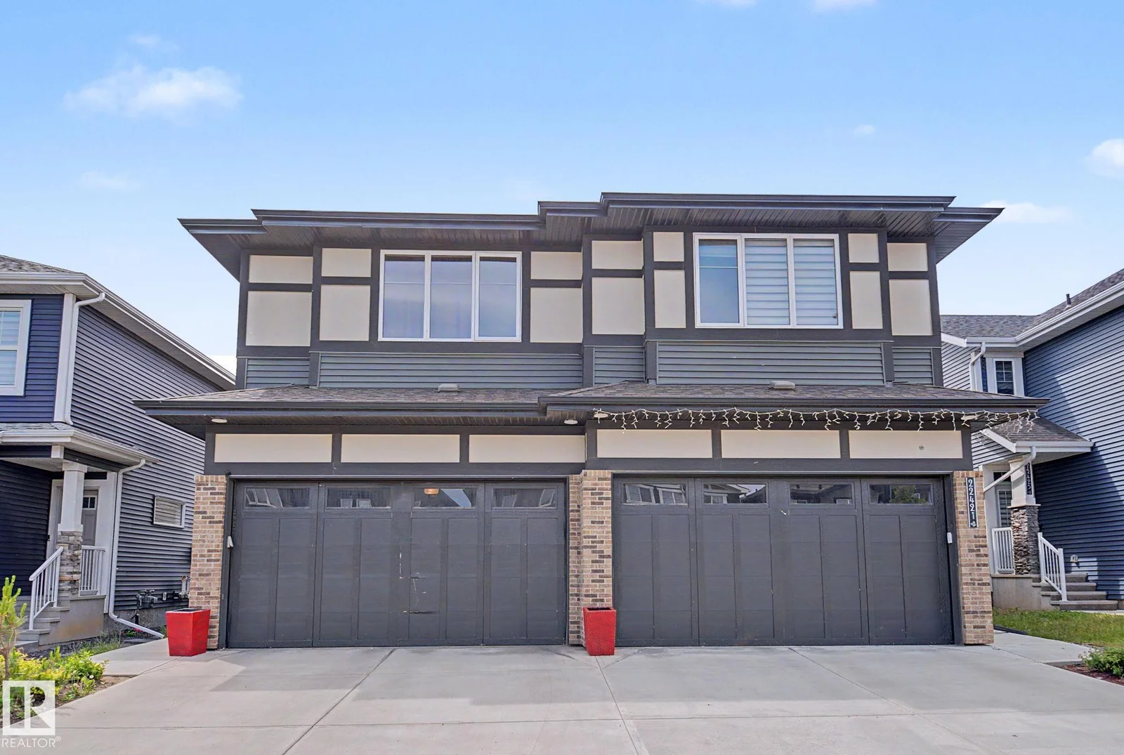 22419 80 AV NW NW, Edmonton - 4 bedroom Duplex for sale
