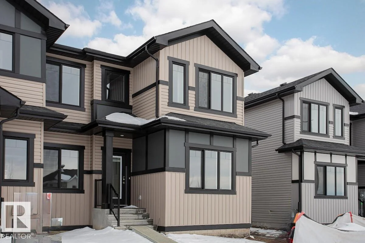 322 Hawthorn WY, Leduc - 3 bedroom Residential Attached for sale