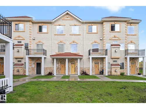 #92 13825 155 AV NW, Edmonton - $222,850