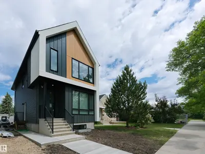 Interior photo 1 of 8134 77 AV NW