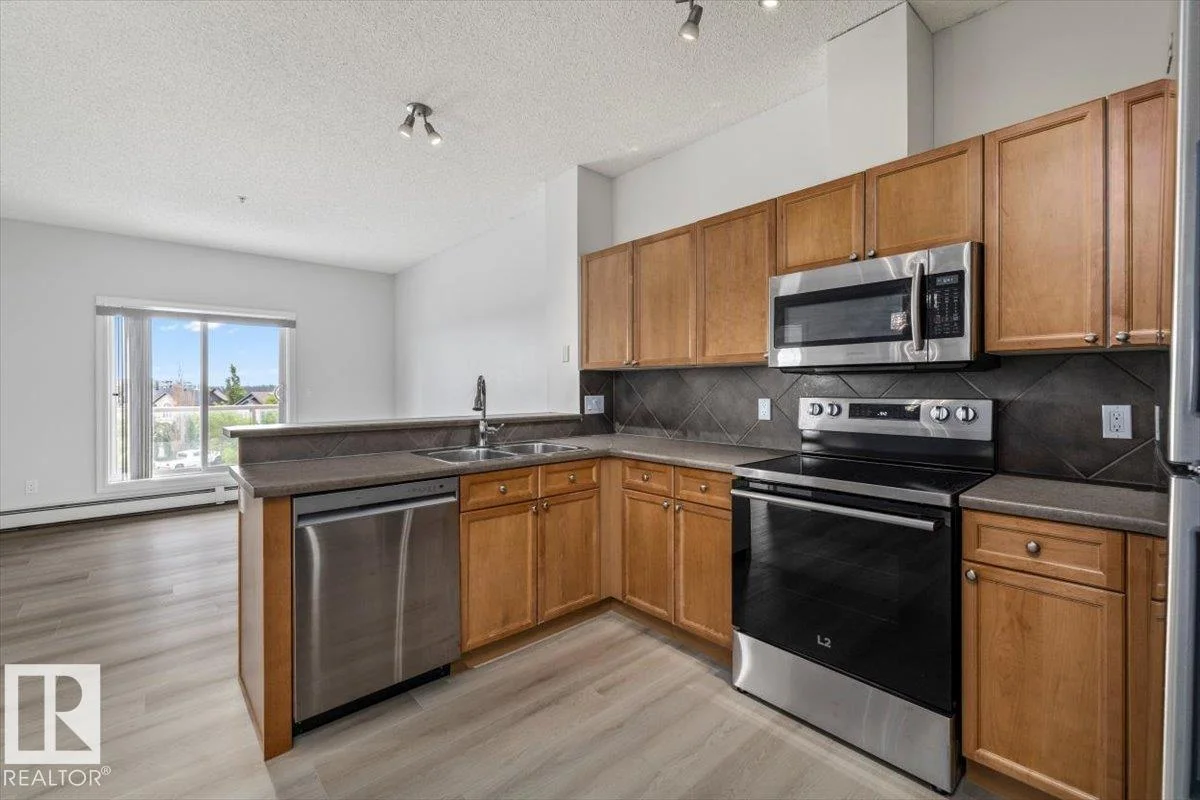 #314 226 MACEWAN RD SW, Edmonton - 1 bedroom Apartment for sale