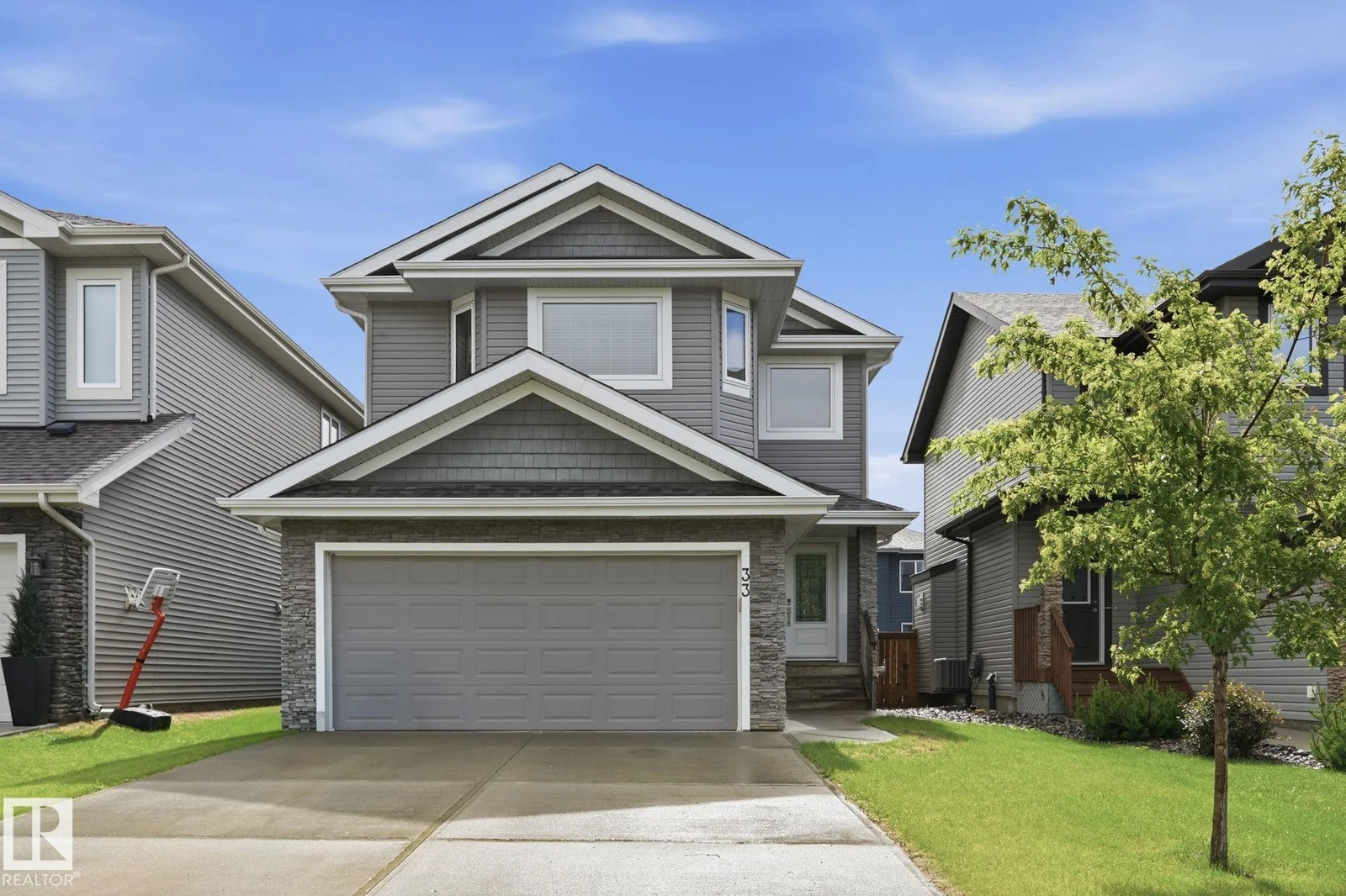 33 RIVIERE TC, St. Albert - 3 bedroom Detached Single Family for sale