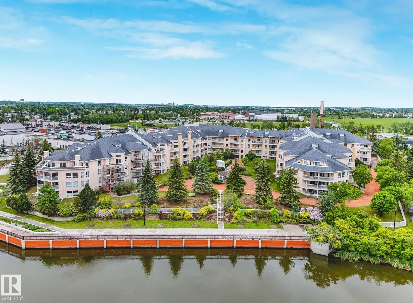 #330 15499 CASTLE DOWNS RD NW, Edmonton - 2 bedroom Apartment for sale