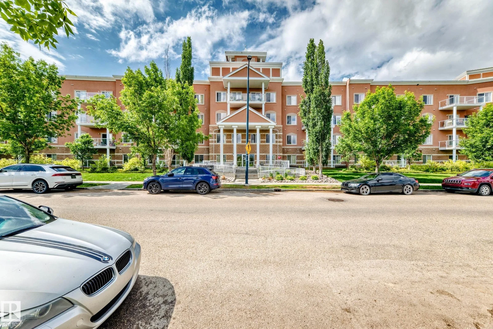 #419 263 MACEWAN RD SW, Edmonton - 2 bedroom Apartment for sale