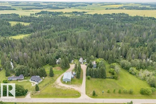 473068 RGE ROAD 243 A, Rural Wetaskiwin County - $695,000