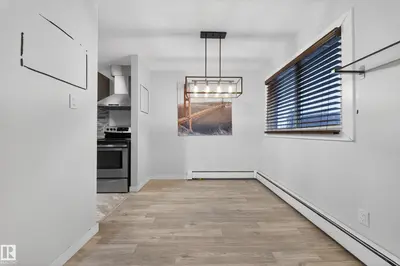 Interior photo 1 of #202 10615 156 ST NW