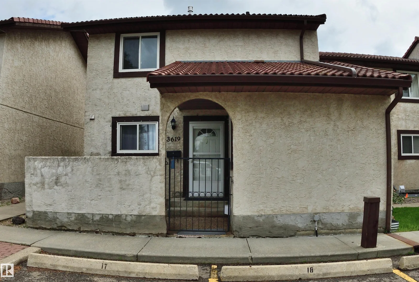 3619 30 AV NW, Edmonton - 3 bedroom Townhouse for sale