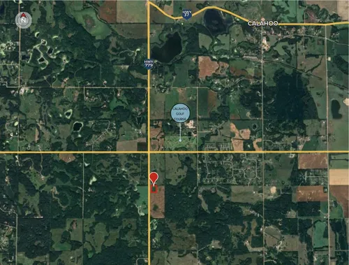 Highway 779 and Township 544, Onoway - $245,000