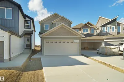 Interior photo 1 of 20928 16 AV NW