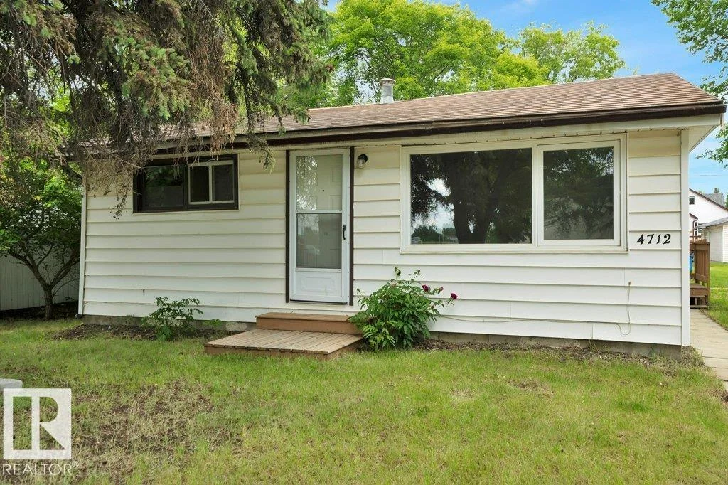4712 47 AV, Wetaskiwin - 2 bedroom Detached Single Family for sale