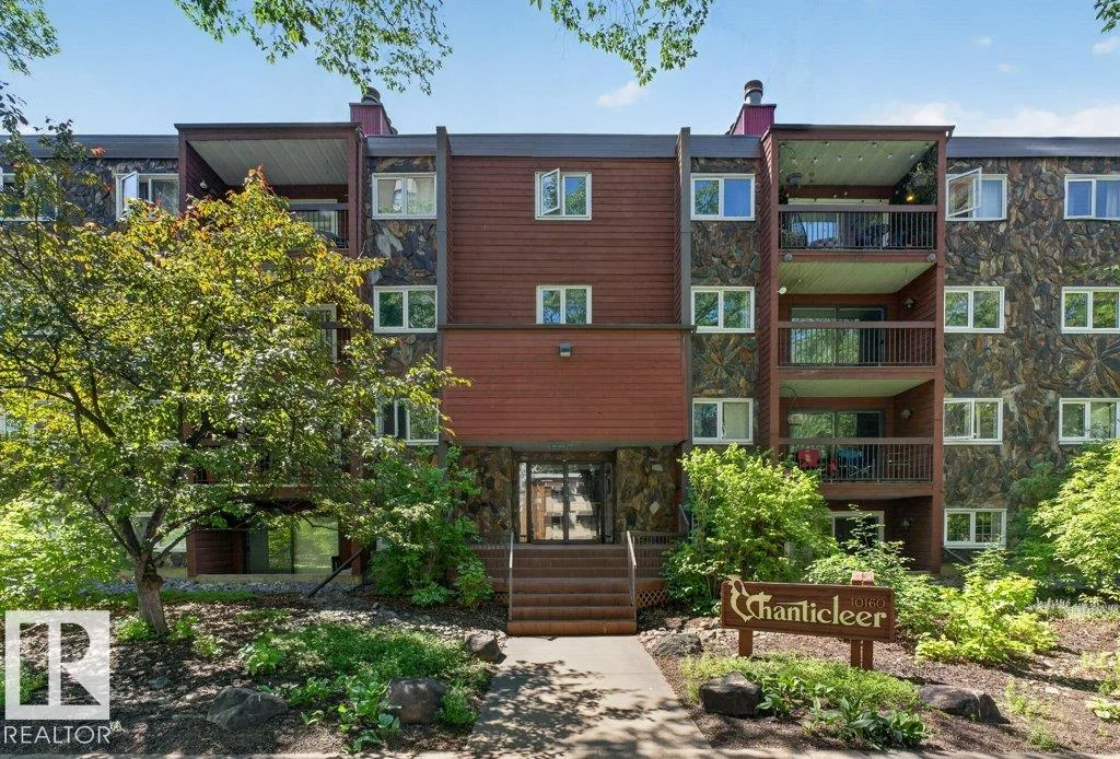 #3 10160 119 ST NW, Edmonton - 2 bedroom Apartment for sale